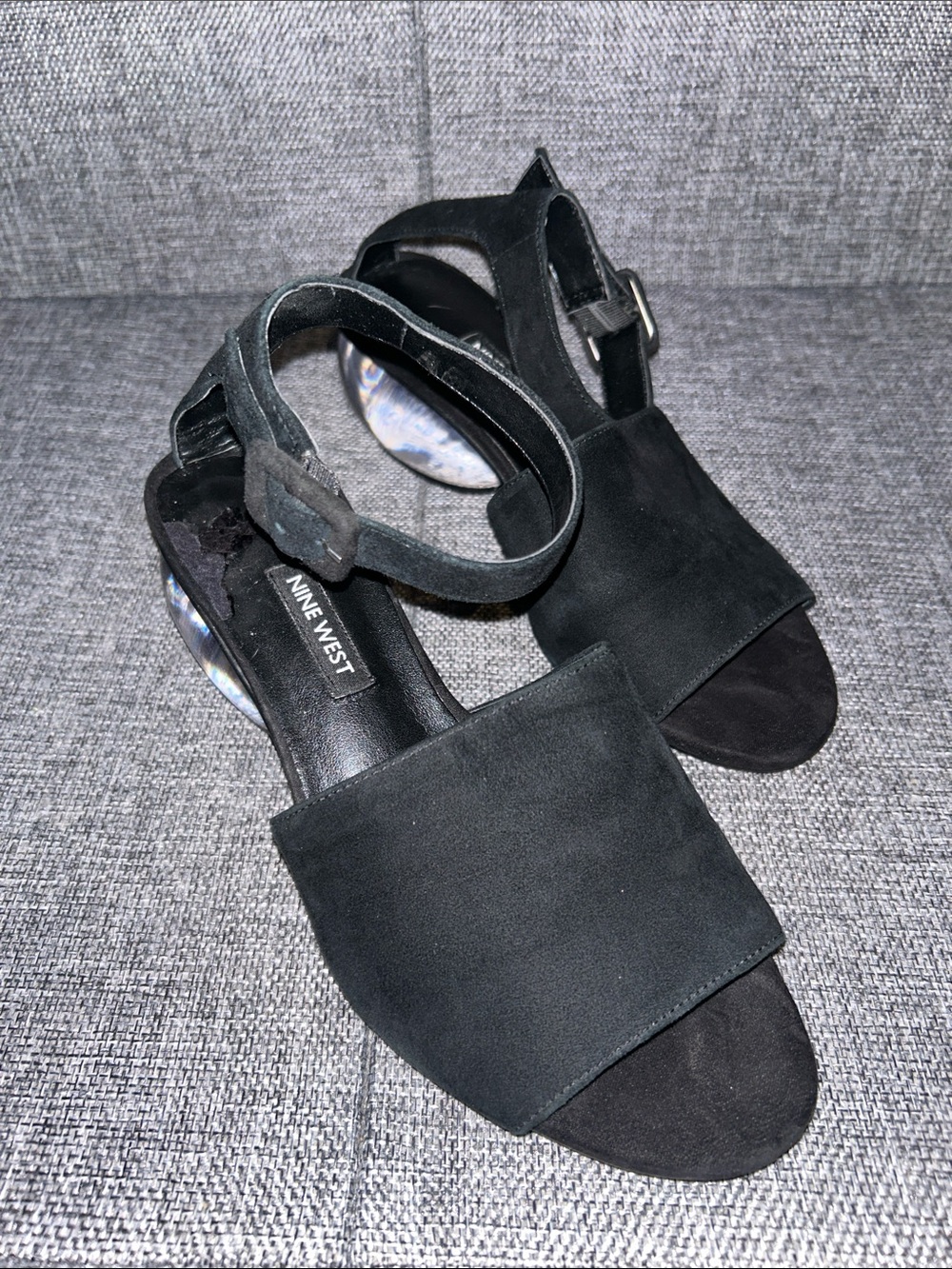 Nine West "ENYO" Ankle Strap Sandal